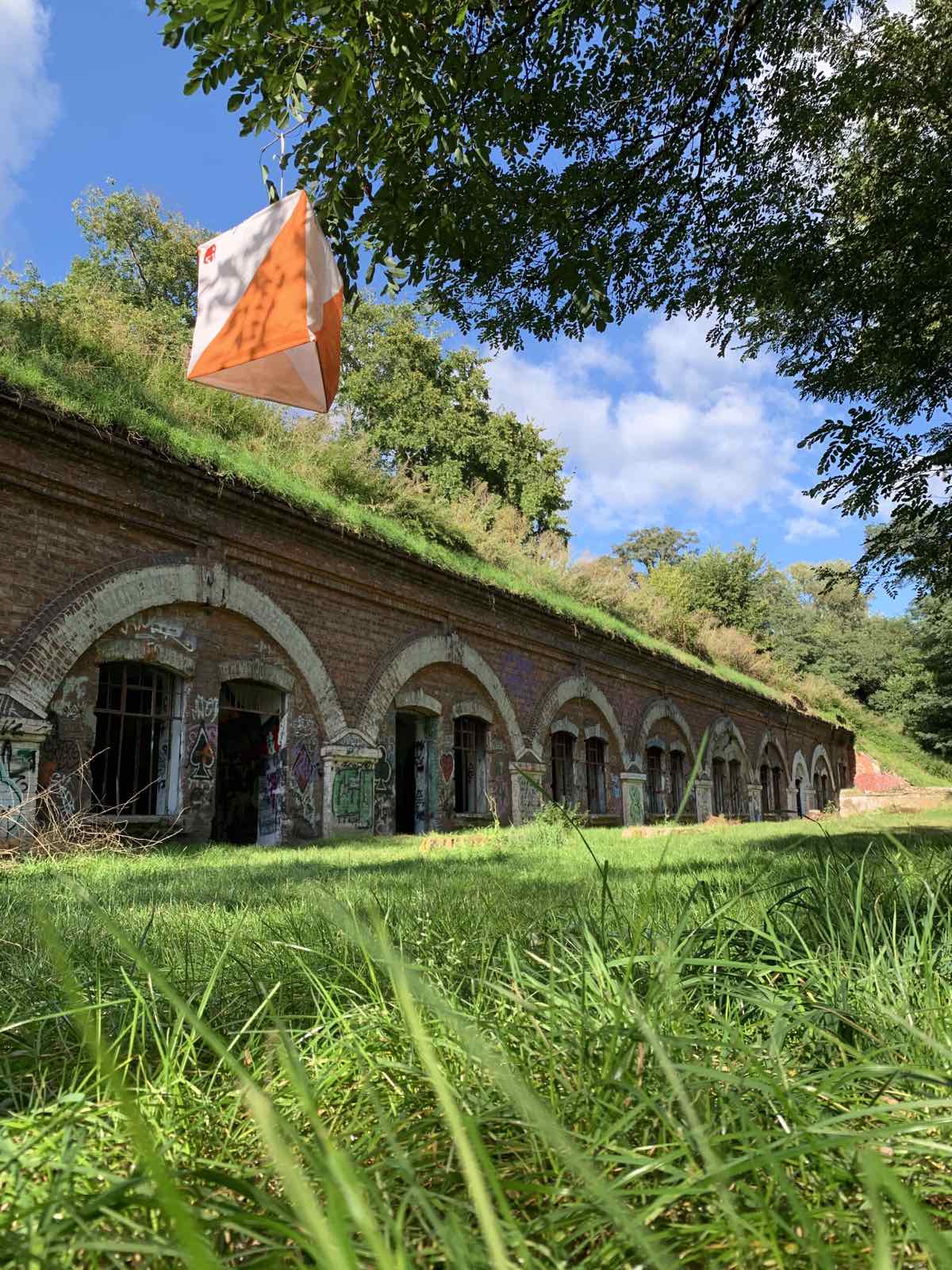 Warsaw Orient Training #3 - Fort Bema