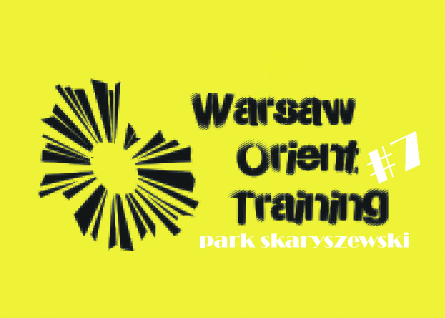 Warsaw Orient Training #7 - Park Skaryszewski