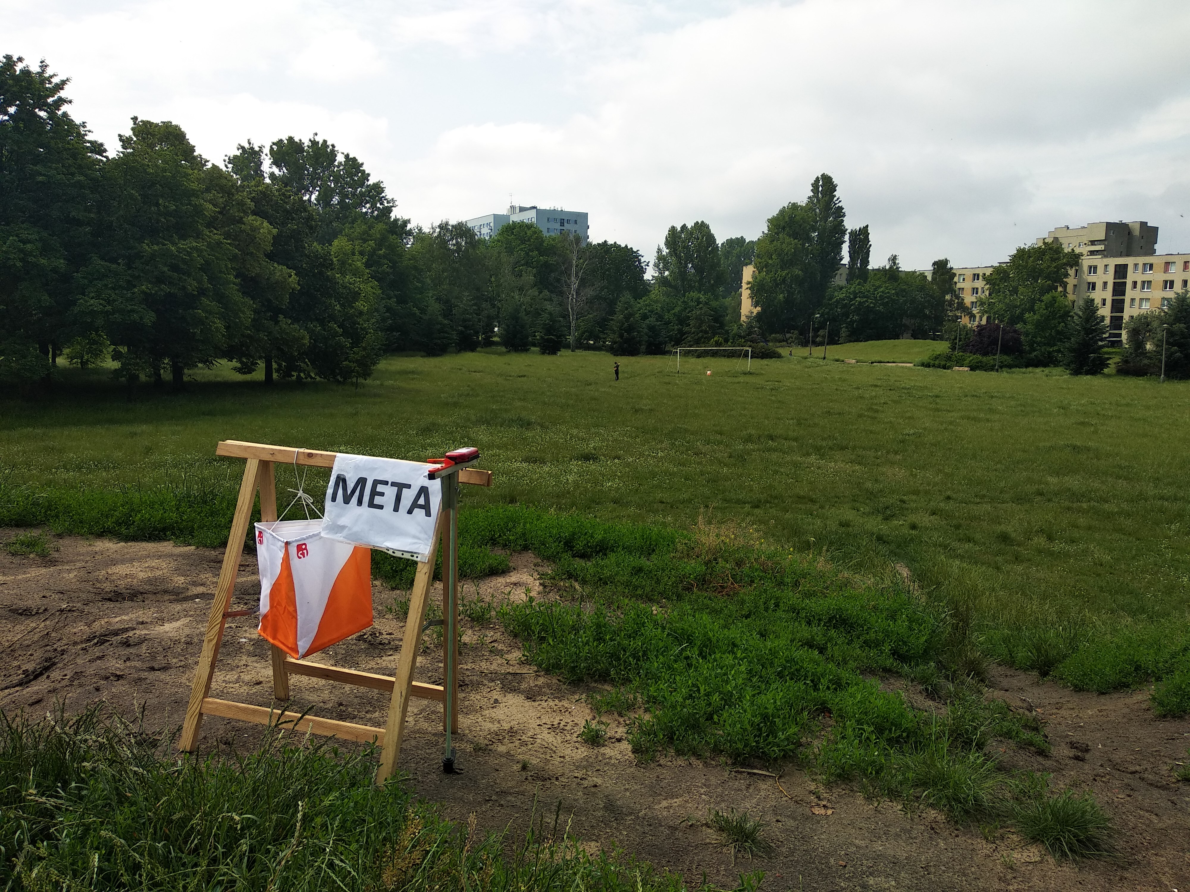 3 etap - Sadyba północ (Park Dygata)