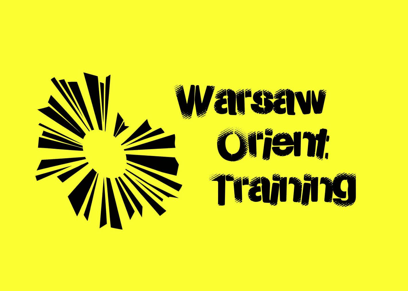 Warsaw Orient Training #3 - fort Bema